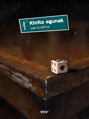 cover image of Kinito egunak
